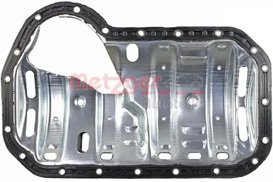 Schwallblech, Ölwanne METZGER AUTOTEILE 7990169 Bild Schwallblech, Ölwanne METZGER AUTOTEILE 7990169