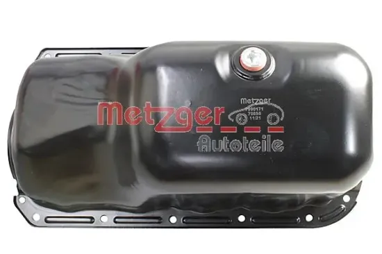Ölwanne METZGER AUTOTEILE 7990171 Bild Ölwanne METZGER AUTOTEILE 7990171