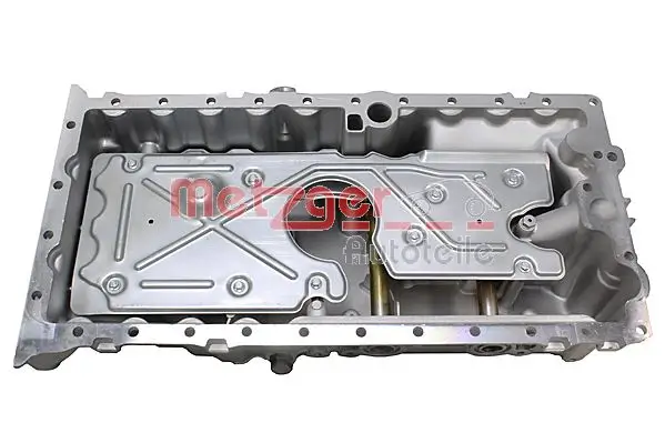 Ölwanne METZGER AUTOTEILE 7990191