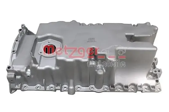Ölwanne METZGER AUTOTEILE 7990191 Bild Ölwanne METZGER AUTOTEILE 7990191