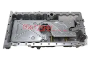 Ölwanne METZGER AUTOTEILE 7990192
