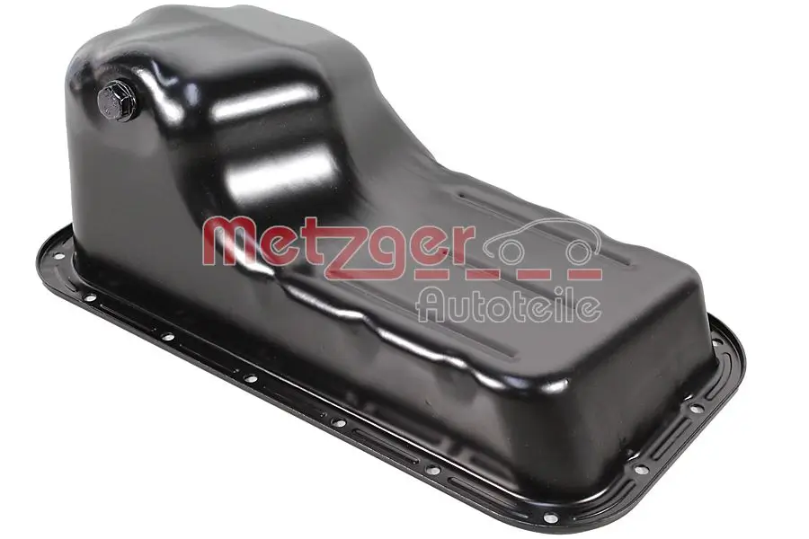 Ölwanne METZGER AUTOTEILE 7990209