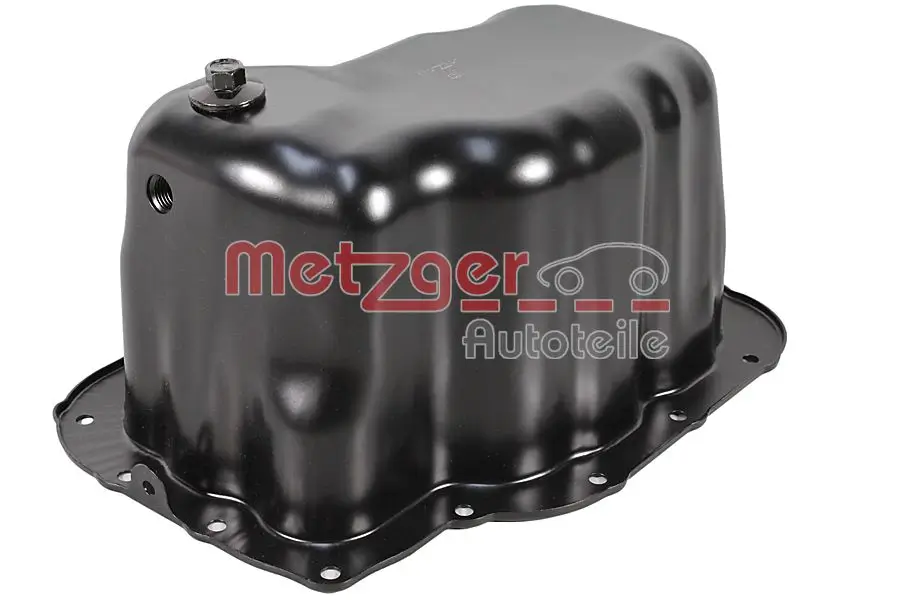 Ölwanne METZGER AUTOTEILE 7990214