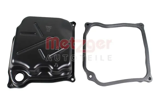 Deckel, Automatikgetriebe seitlicher Einbau METZGER AUTOTEILE 7990233 Bild Deckel, Automatikgetriebe seitlicher Einbau METZGER AUTOTEILE 7990233