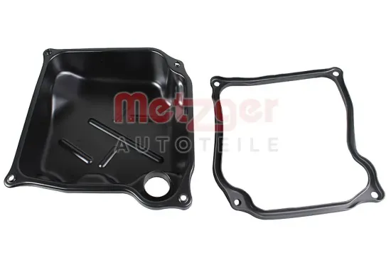 Deckel, Automatikgetriebe seitlicher Einbau METZGER AUTOTEILE 7990233 Bild Deckel, Automatikgetriebe seitlicher Einbau METZGER AUTOTEILE 7990233