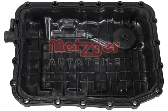 Ölwanne, Automatikgetriebe METZGER AUTOTEILE 7990241 Bild Ölwanne, Automatikgetriebe METZGER AUTOTEILE 7990241