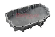 Ölwanne, Automatikgetriebe METZGER AUTOTEILE 7990247