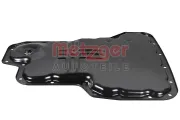 Ölwanne, Automatikgetriebe METZGER AUTOTEILE 7990249