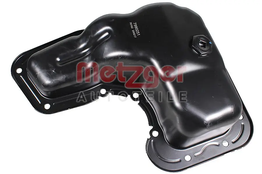 Ölwanne METZGER AUTOTEILE 7990251