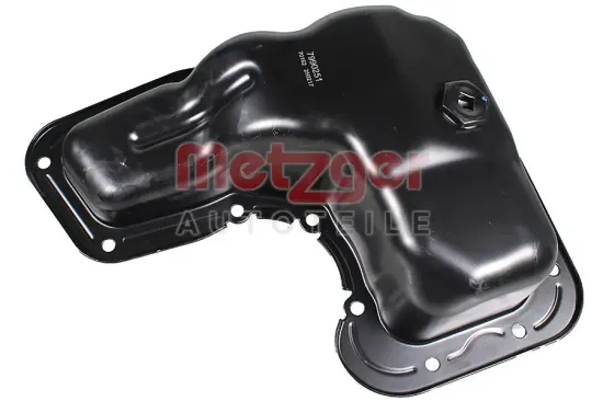 Ölwanne METZGER AUTOTEILE 7990251 Bild Ölwanne METZGER AUTOTEILE 7990251
