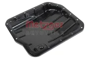 Ölwanne, Automatikgetriebe METZGER AUTOTEILE 7990253