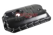Ölwanne METZGER AUTOTEILE 7990258