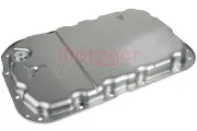 Ölwanne, Automatikgetriebe METZGER AUTOTEILE 7990260