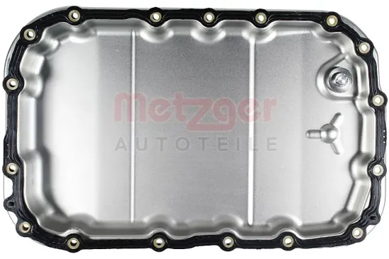 Ölwanne, Automatikgetriebe METZGER AUTOTEILE 7990260 Bild Ölwanne, Automatikgetriebe METZGER AUTOTEILE 7990260