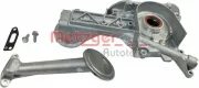 Ölpumpe METZGER AUTOTEILE 8000047