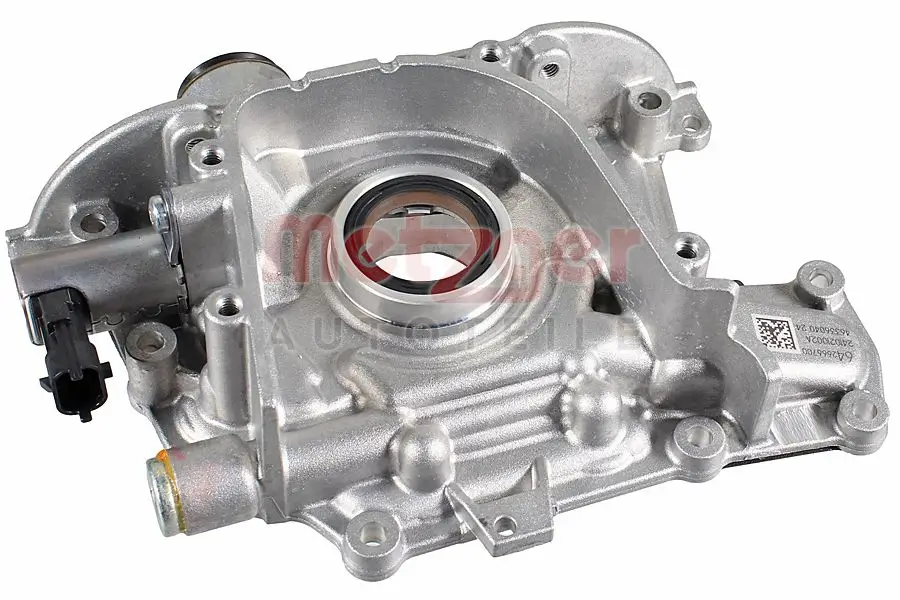 Ölpumpe METZGER AUTOTEILE 8000083