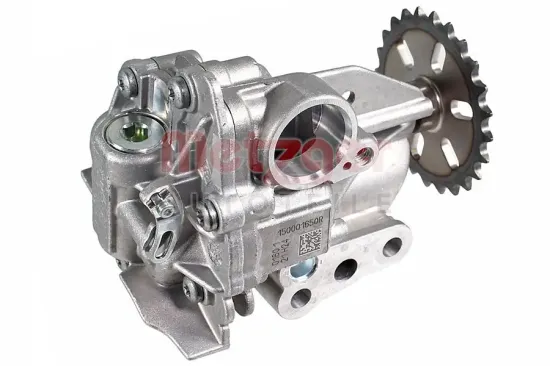 Ölpumpe METZGER AUTOTEILE 8000084 Bild Ölpumpe METZGER AUTOTEILE 8000084