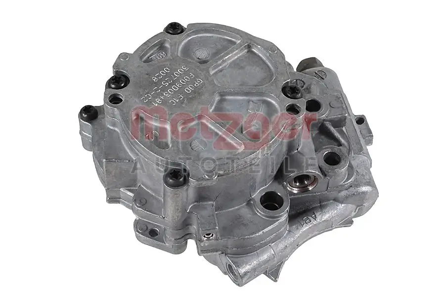 Unterdruckpumpe, Bremsanlage METZGER AUTOTEILE 8000089