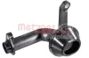 &Ouml;lpumpensaugrohr METZGER AUTOTEILE 8002007