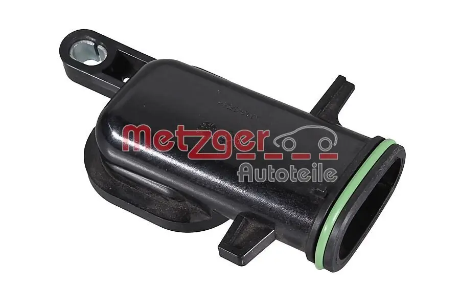 Ölpumpensaugrohr METZGER AUTOTEILE 8002009
