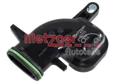 Ölpumpensaugrohr METZGER AUTOTEILE 8002010