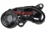 Ölpumpensaugrohr METZGER AUTOTEILE 8002016