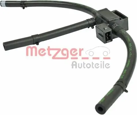 Steuereinheit, Unterdruck 12 V METZGER 8010034