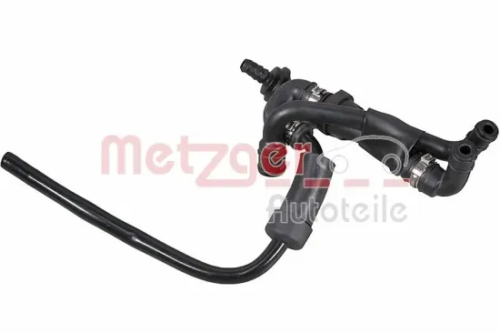 Unterdruckpumpe, Bremsanlage Saugrohr METZGER AUTOTEILE 8010172 Bild Unterdruckpumpe, Bremsanlage Saugrohr METZGER AUTOTEILE 8010172