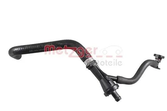 Unterdruckpumpe, Bremsanlage Saugrohr METZGER AUTOTEILE 8010173 Bild Unterdruckpumpe, Bremsanlage Saugrohr METZGER AUTOTEILE 8010173