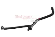 Unterdruckpumpe, Bremsanlage Saugrohr METZGER AUTOTEILE 8010174