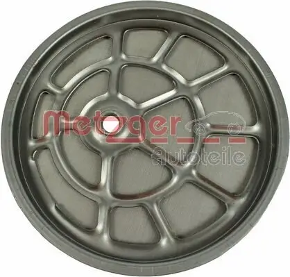 Hydraulikfilter, Automatikgetriebe METZGER AUTOTEILE 8020025 Bild Hydraulikfilter, Automatikgetriebe METZGER AUTOTEILE 8020025