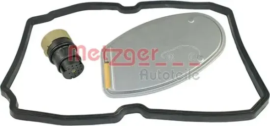 Hydraulikfiltersatz, Automatikgetriebe METZGER AUTOTEILE 8020031 Bild Hydraulikfiltersatz, Automatikgetriebe METZGER AUTOTEILE 8020031