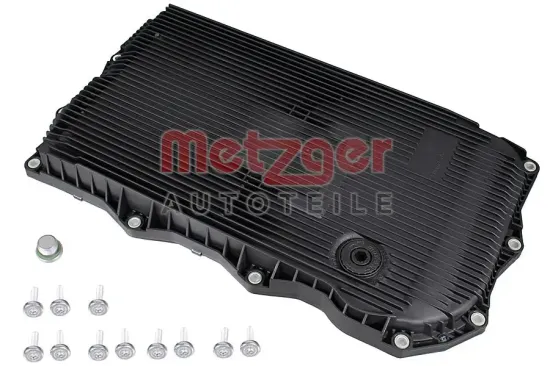 Ölwanne, Automatikgetriebe METZGER 8020033 Bild Ölwanne, Automatikgetriebe METZGER 8020033