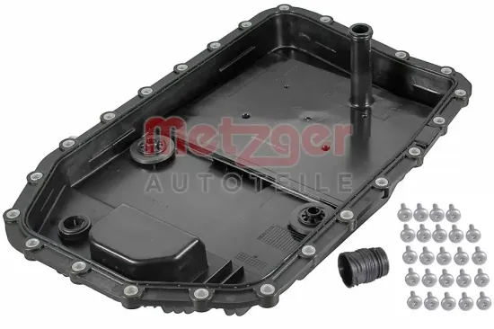 Ölwanne, Automatikgetriebe METZGER AUTOTEILE 8020036 Bild Ölwanne, Automatikgetriebe METZGER AUTOTEILE 8020036