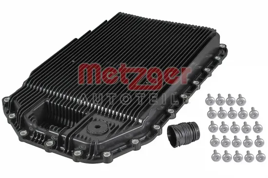 Ölwanne, Automatikgetriebe METZGER AUTOTEILE 8020036 Bild Ölwanne, Automatikgetriebe METZGER AUTOTEILE 8020036