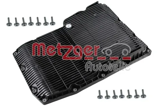 Ölwanne, Automatikgetriebe METZGER AUTOTEILE 8020043 Bild Ölwanne, Automatikgetriebe METZGER AUTOTEILE 8020043