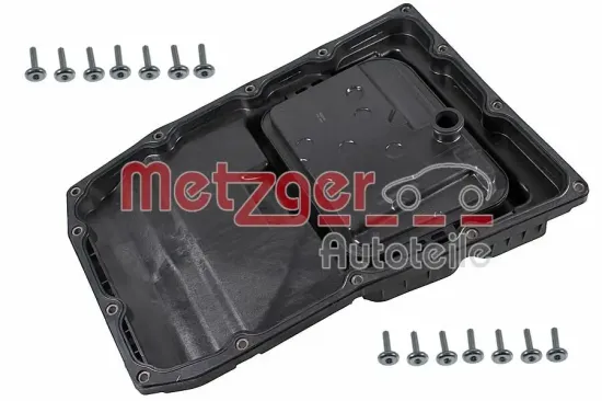 Ölwanne, Automatikgetriebe METZGER AUTOTEILE 8020043 Bild Ölwanne, Automatikgetriebe METZGER AUTOTEILE 8020043