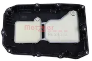 Ölwanne, Automatikgetriebe METZGER AUTOTEILE 8020044