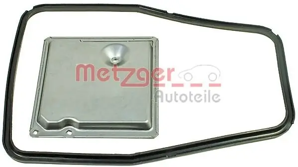 Hydraulikfiltersatz, Automatikgetriebe METZGER 8020046