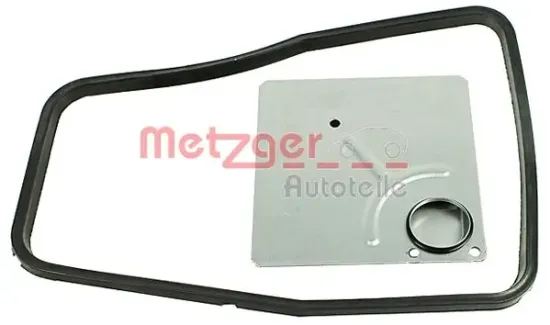 Hydraulikfiltersatz, Automatikgetriebe METZGER 8020046 Bild Hydraulikfiltersatz, Automatikgetriebe METZGER 8020046