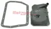Hydraulikfiltersatz, Automatikgetriebe METZGER 8020056 Bild Hydraulikfiltersatz, Automatikgetriebe METZGER 8020056