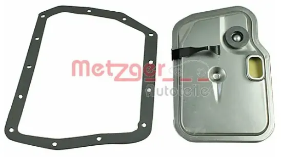 Hydraulikfiltersatz, Automatikgetriebe METZGER 8020056 Bild Hydraulikfiltersatz, Automatikgetriebe METZGER 8020056