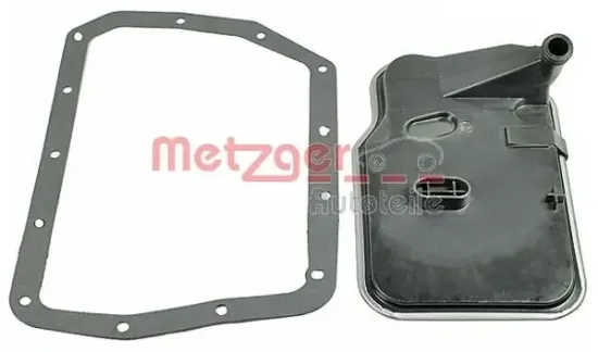 Hydraulikfiltersatz, Automatikgetriebe METZGER 8020056 Bild Hydraulikfiltersatz, Automatikgetriebe METZGER 8020056