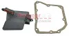 Hydraulikfiltersatz, Automatikgetriebe METZGER 8020076 Bild Hydraulikfiltersatz, Automatikgetriebe METZGER 8020076