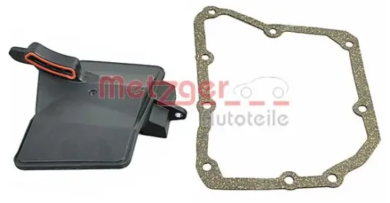 Hydraulikfiltersatz, Automatikgetriebe METZGER 8020076 Bild Hydraulikfiltersatz, Automatikgetriebe METZGER 8020076
