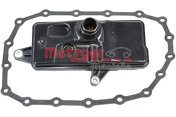 Hydraulikfiltersatz, Automatikgetriebe METZGER AUTOTEILE 8020125