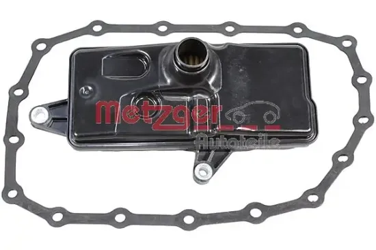 Hydraulikfiltersatz, Automatikgetriebe METZGER AUTOTEILE 8020125 Bild Hydraulikfiltersatz, Automatikgetriebe METZGER AUTOTEILE 8020125