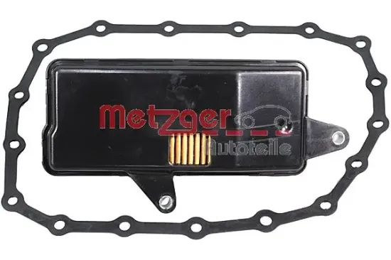 Hydraulikfiltersatz, Automatikgetriebe METZGER AUTOTEILE 8020125 Bild Hydraulikfiltersatz, Automatikgetriebe METZGER AUTOTEILE 8020125