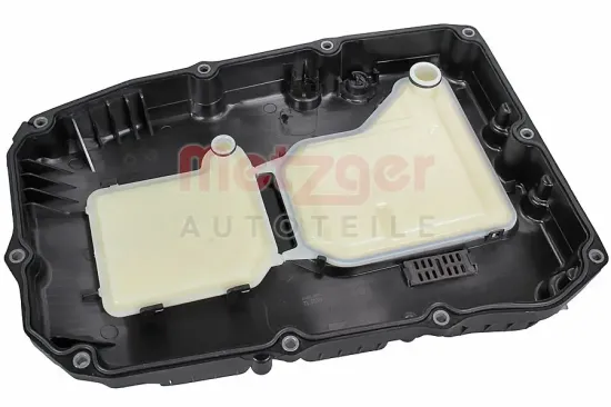 Ölwanne, Automatikgetriebe METZGER AUTOTEILE 8020132 Bild Ölwanne, Automatikgetriebe METZGER AUTOTEILE 8020132