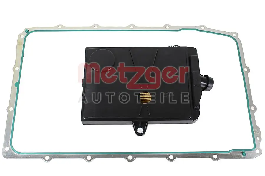 Hydraulikfiltersatz, Automatikgetriebe METZGER AUTOTEILE 8020138
